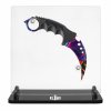Karambit Hyper Beast Aggressive  CS:GO