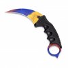 Karambit Marble Fade (s vadou)