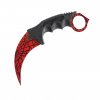 Karambit Crimson Web (s vadou)