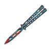 Butterfly Advanced trainer Aqua Koi  CS2
