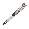 Butterfly Advanced trainer Asiimov  CS2
