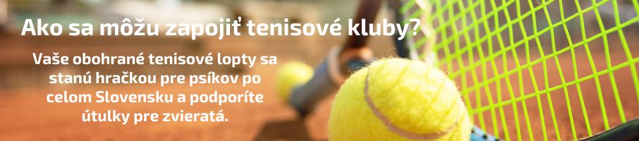 Sme tenisový klub. Ako sa môžme zapojiť?