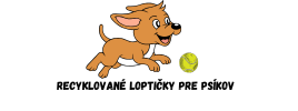 Loptičky pre psov