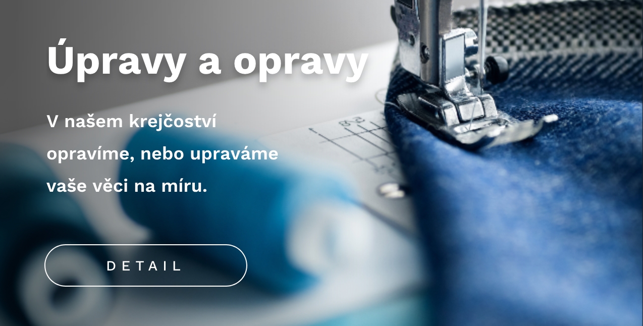 Úpravy a opravy