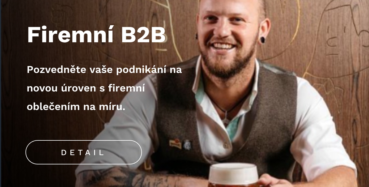 Firemní B2B