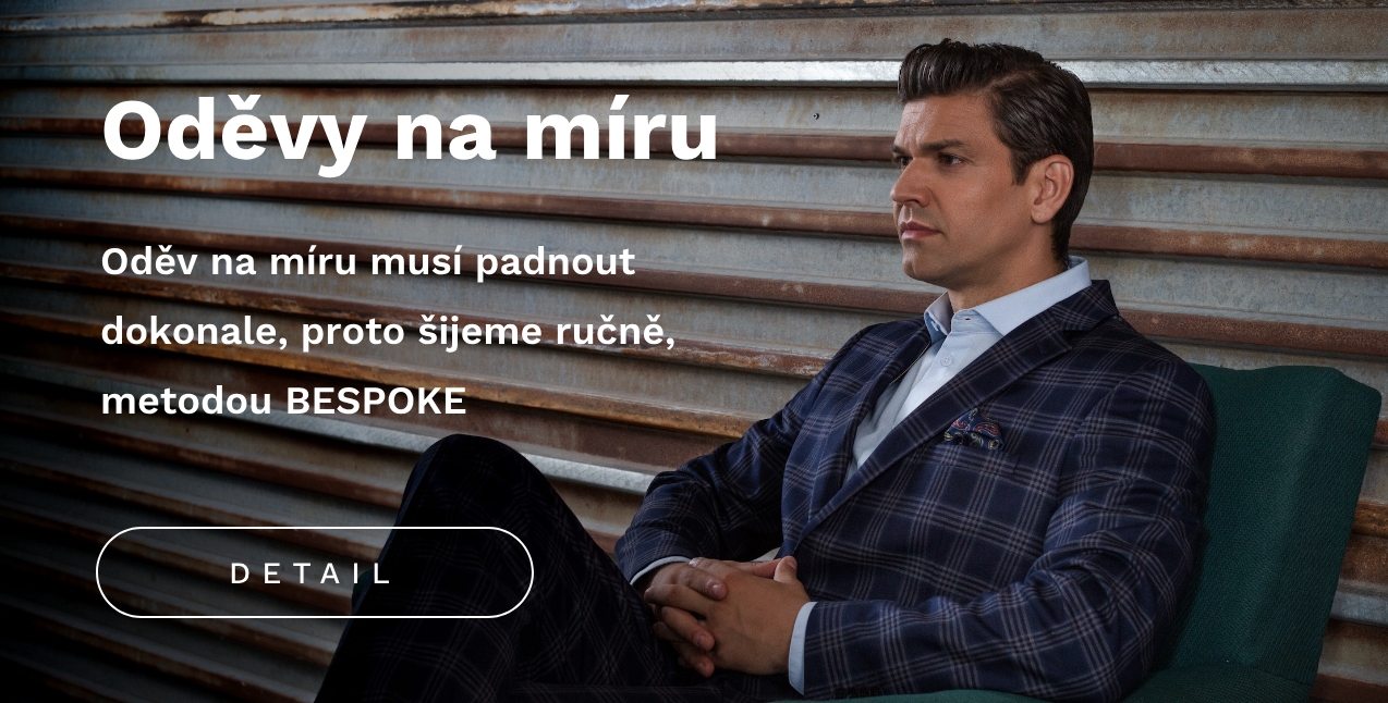 Oděvy na míru