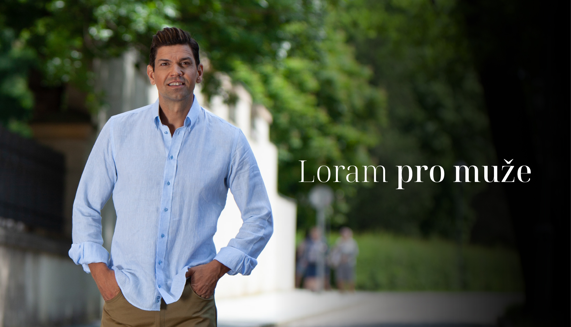 Loram muži