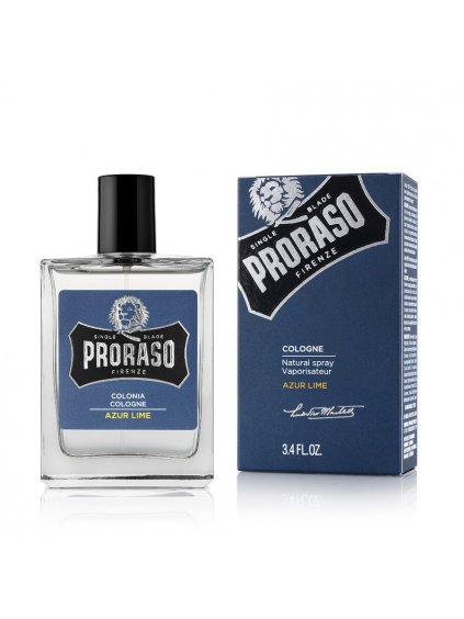 Kolínská Proraso - Azur Lime  (100 ml)