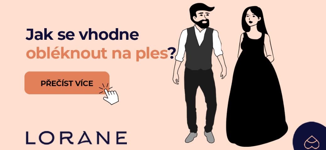 Jak se vhodne obléknout na ples?