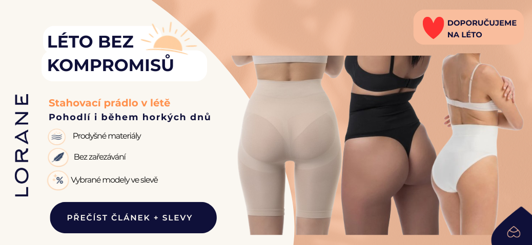 DOPORUČUJEME NA LÉTO