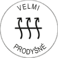 velmi prodysne