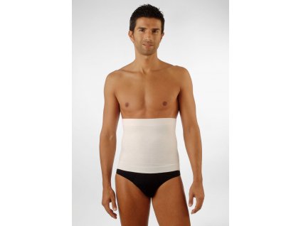 RelaXsan-Hrejivy-ladvinovy-pas-z-bavlny-a-vlny-27cm-barva-Bila-Elasticky-Merino-vlna-a-bavlna-celodenni-noseni-i-na-sport