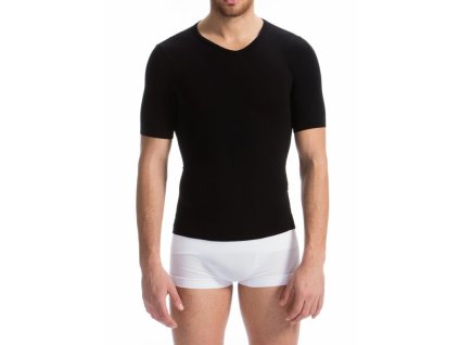 Pánské stahovací triko s chladivým efektem