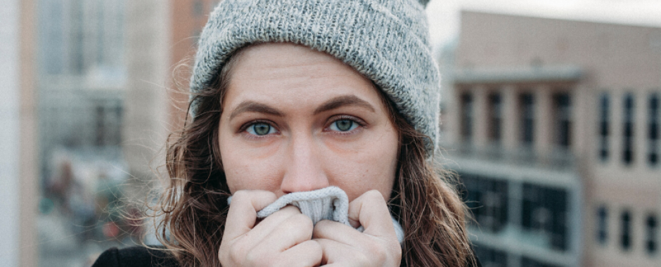 Ako sa obliecť v chladnom počasí?