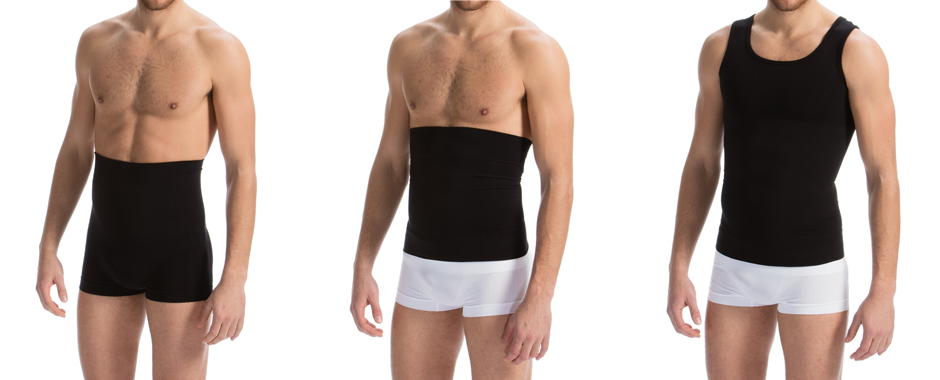 Pánske sťahovacie prádlo – Aj páni môžu dbať na svoj zovňajšok