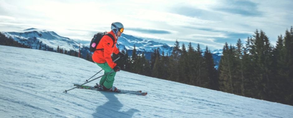 Termoprádlo na lyžovanie - Čo je dobré obliecť si na svah?