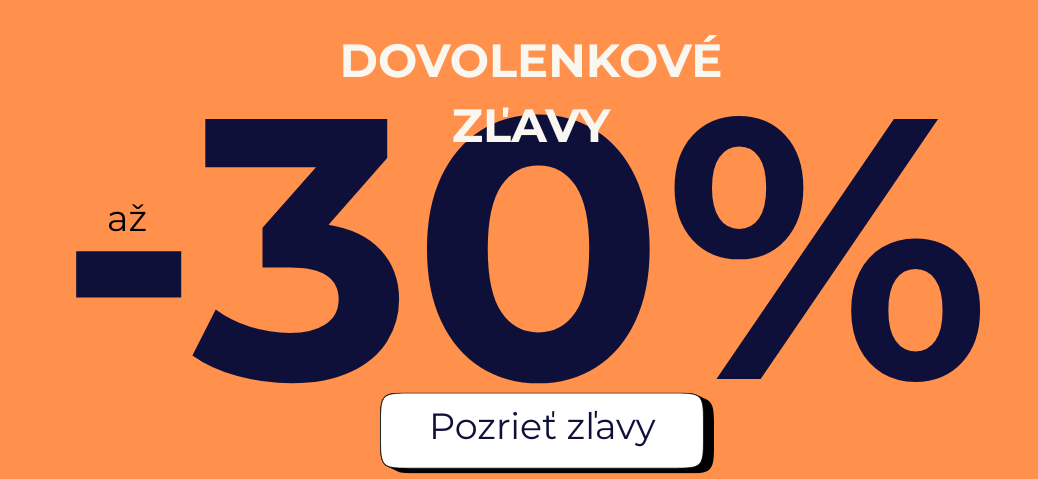 Zľavy týždňa
