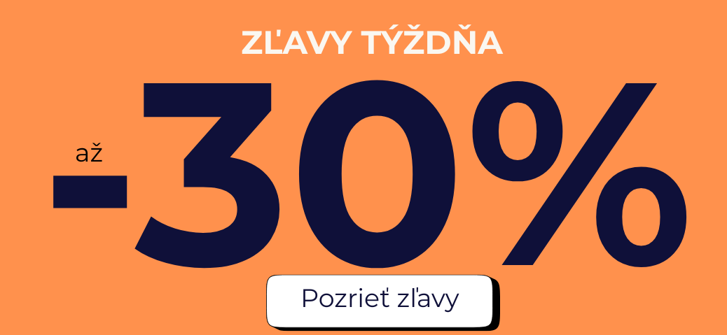 Zľavy týždňa