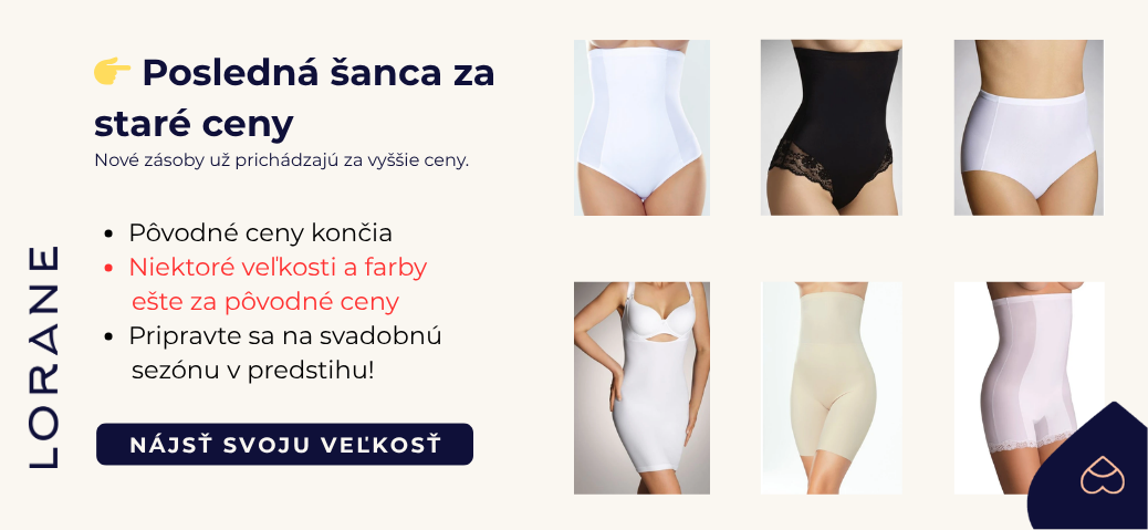 Posledné nižšie ceny