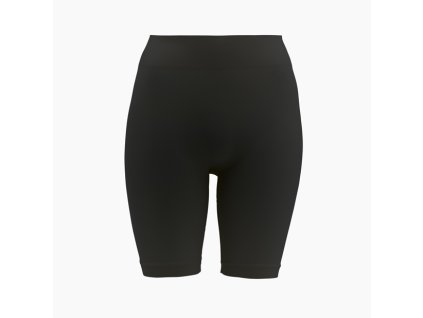 prodotto high waisted shorts above knee cold effect 603B black ghost 9