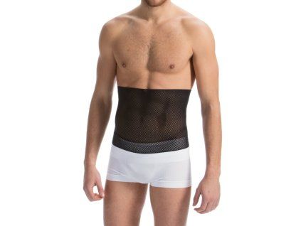 Tvarujúci sieťovaný pás - unisex