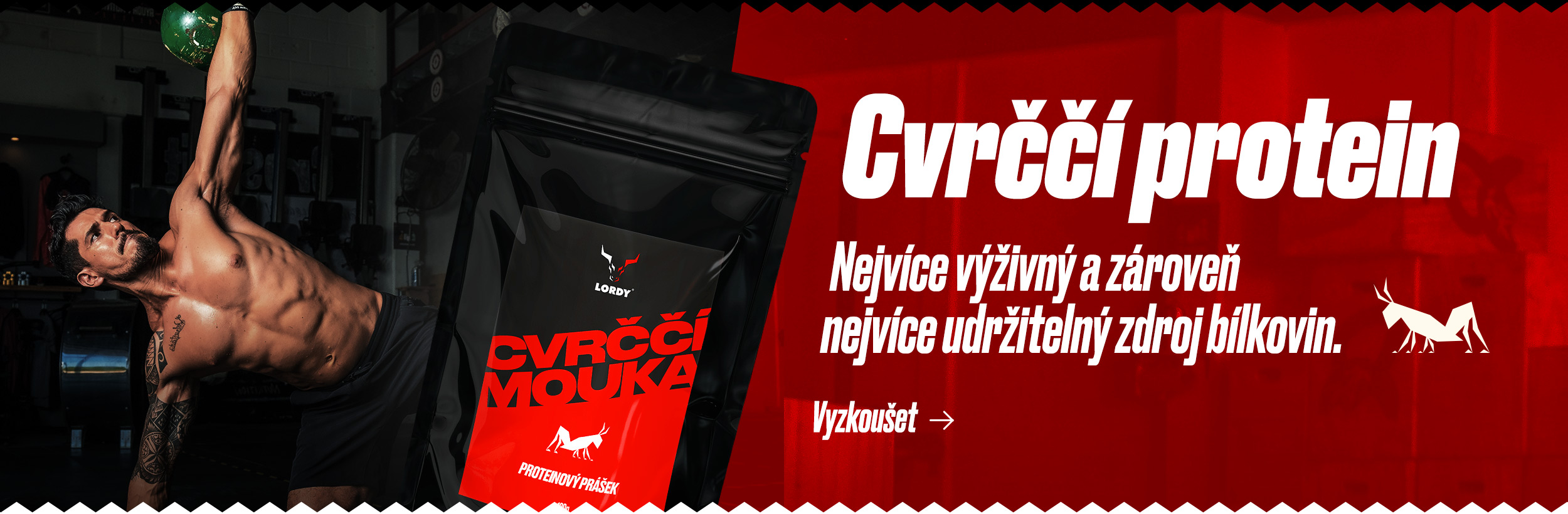 Cvrččí protein