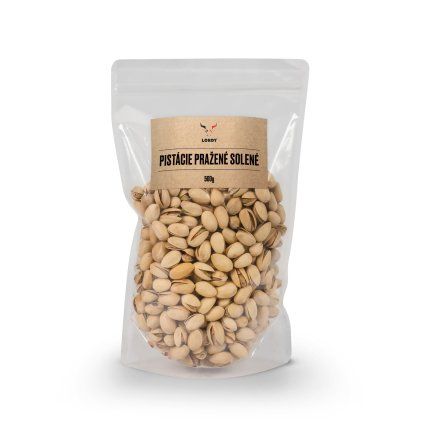 LJ 500g pistacie prazene front
