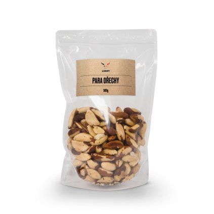 LJ 500g para orechy front