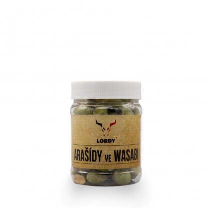 doza arasidy ve wasabi