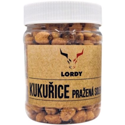 kukurice prazena solena