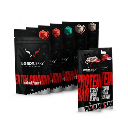 Dárkový box LORDY Economy