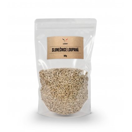 LJ 500g slunecnice front