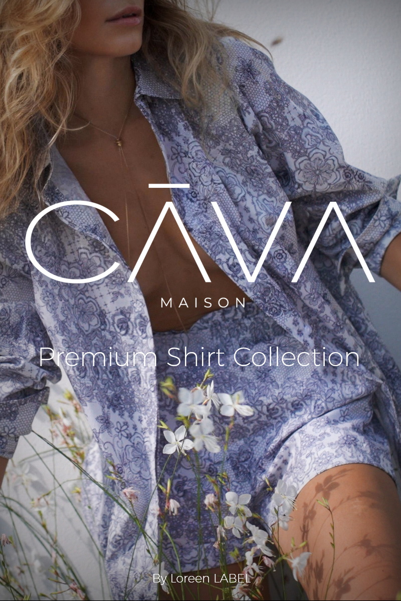 CĀVA MAISON by Loreen Label