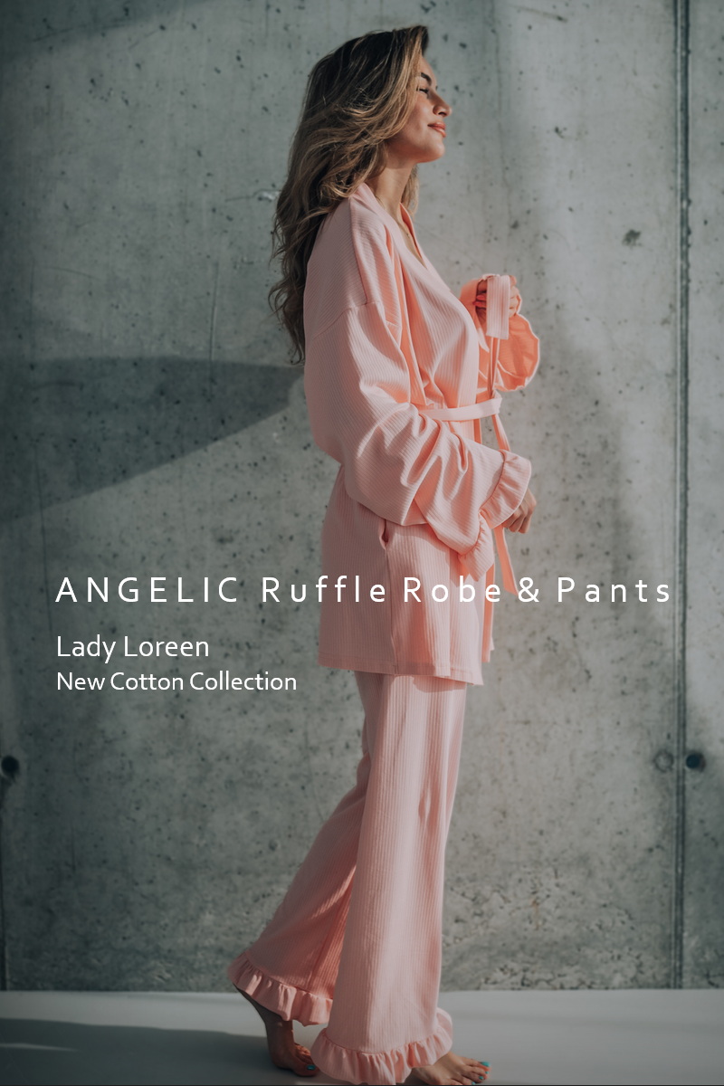 NEW Lady Loreen Collection