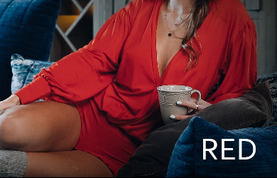 SANTA´S RED