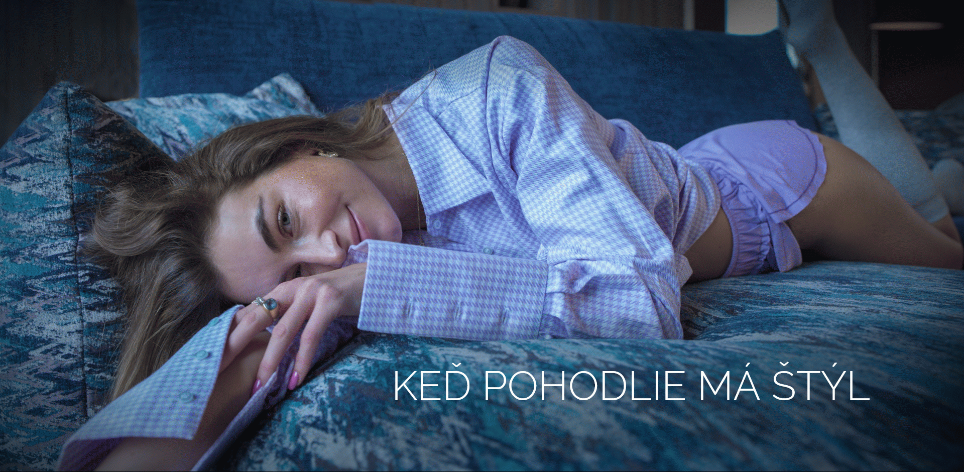 KEĎ POHODLIE MÁ ŠTÝL