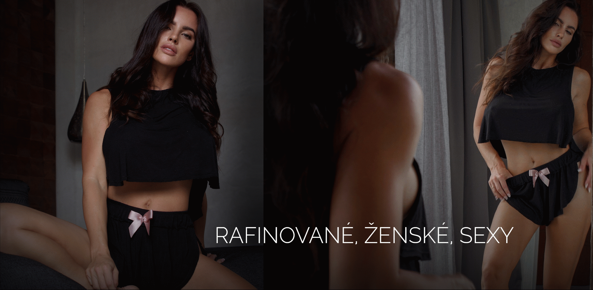 RAFINOVANÉ,  ŽENSKÉ, SEXY