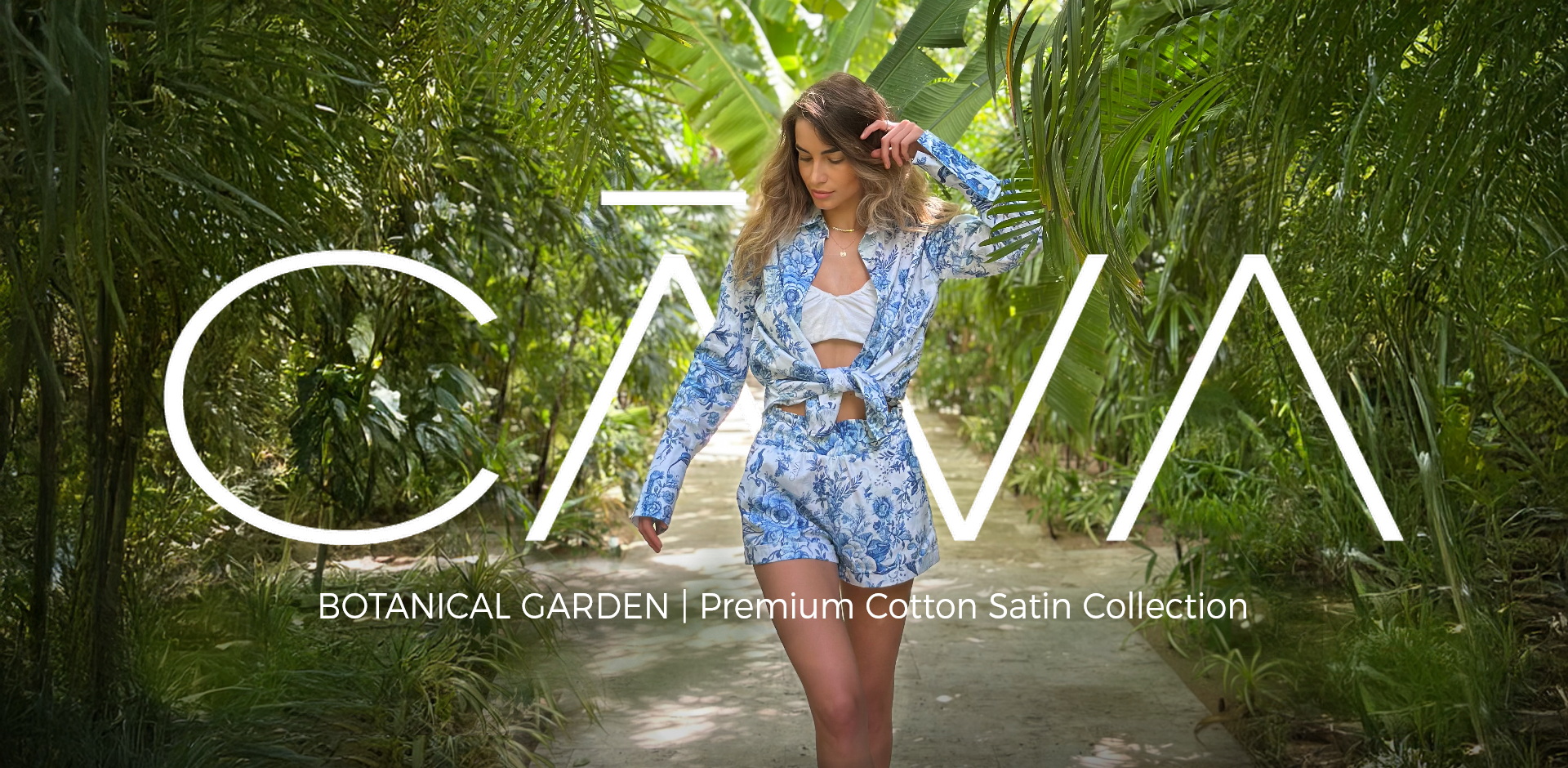 CĀVA MAISON Premium Shirt Collection