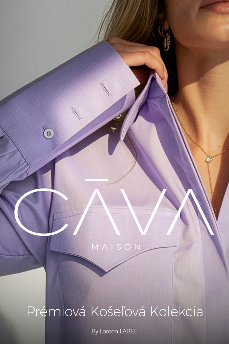 CĀVA MAISON: Premium Shirt Collection