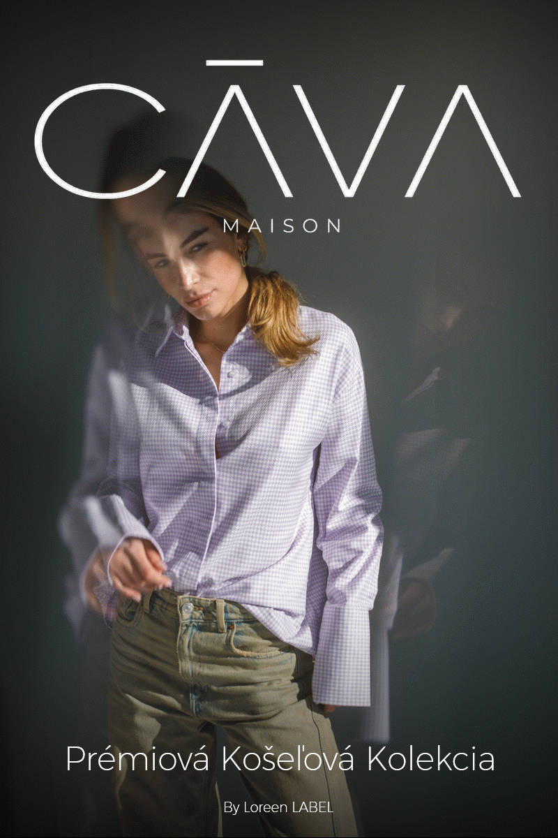 CĀVA MAISON: Premium Shirt Collection