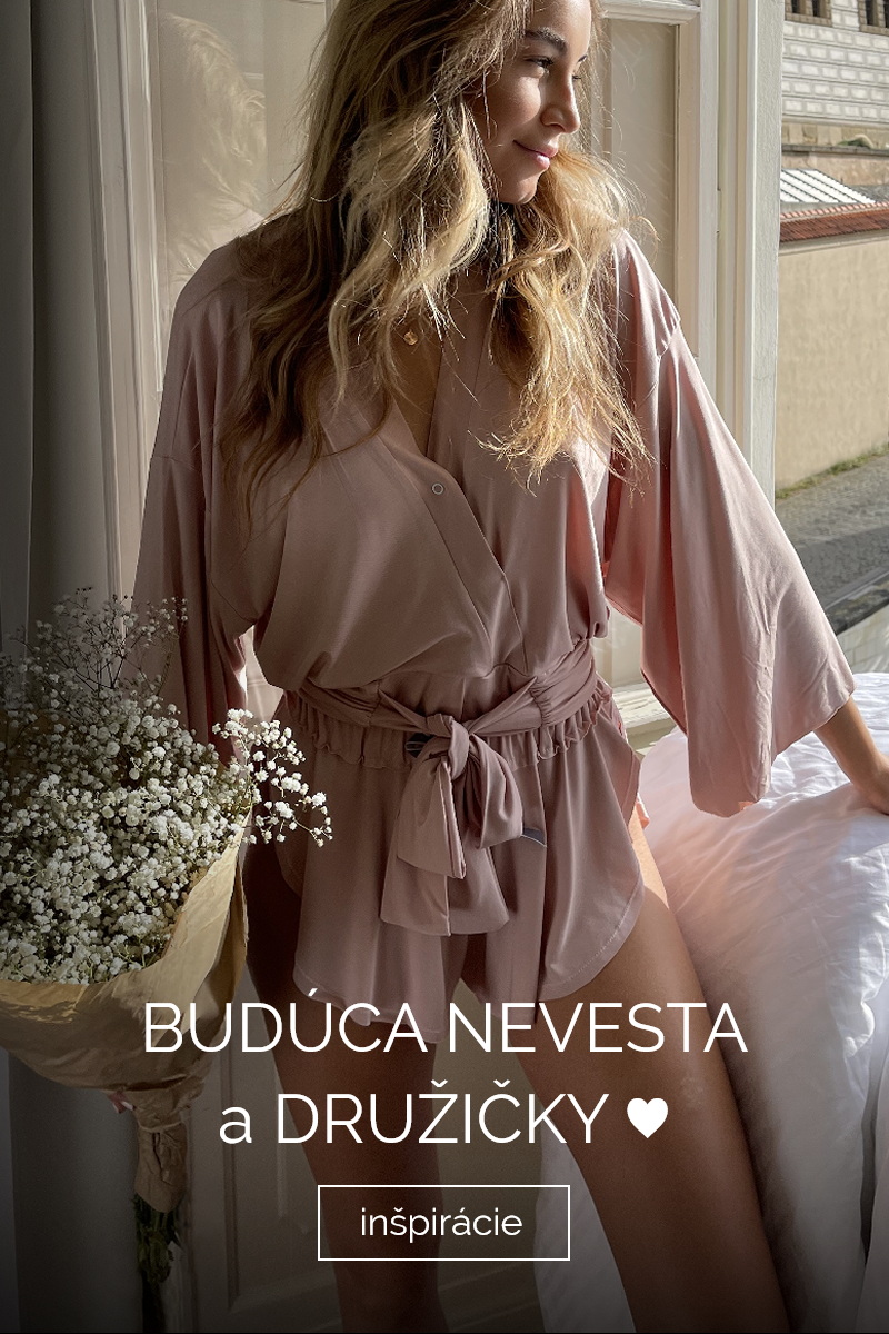 Náš výber pre budúce nevesty a družičky
