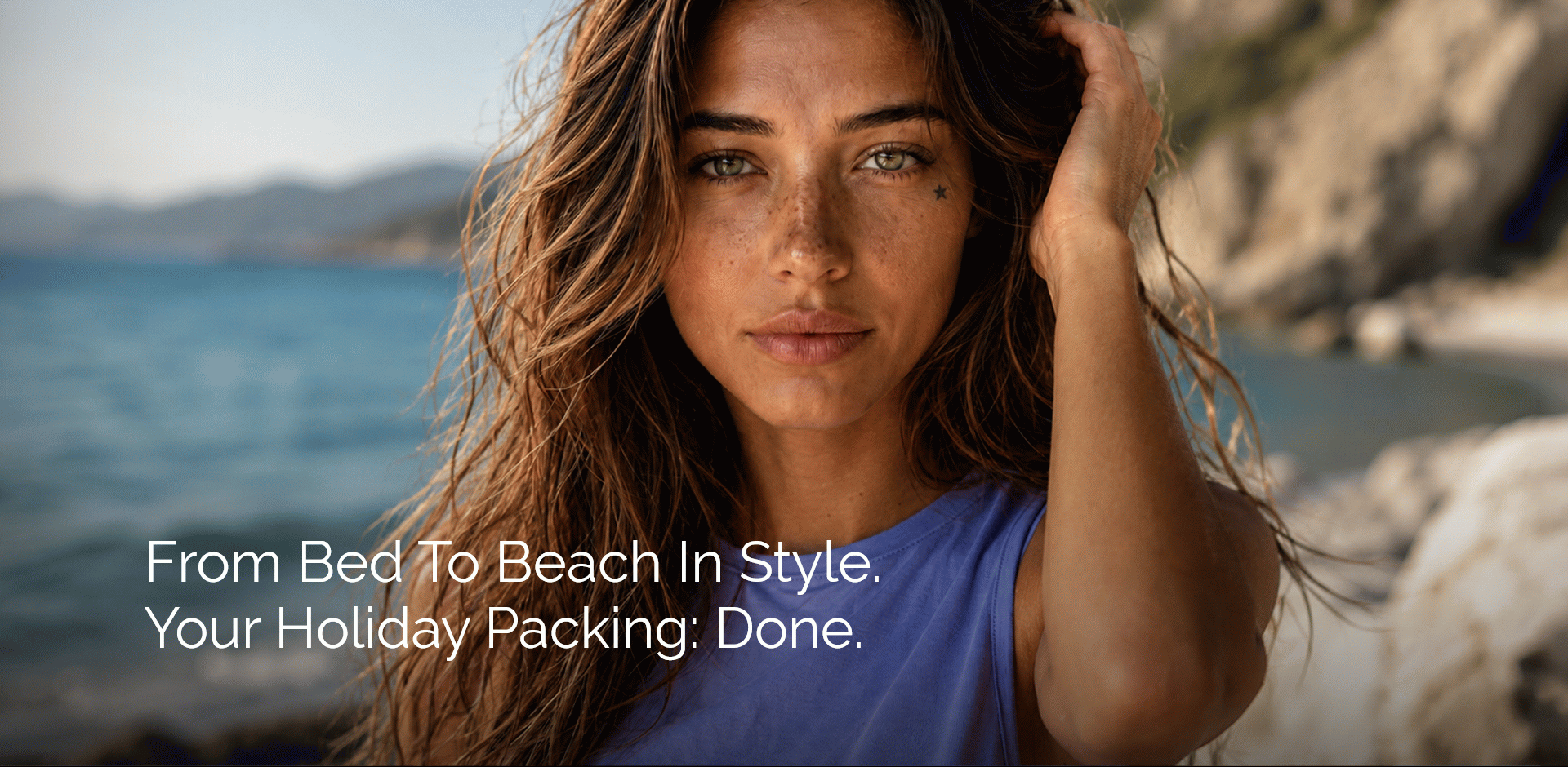Your Favourite Holiday Essentials Wherever You Go
