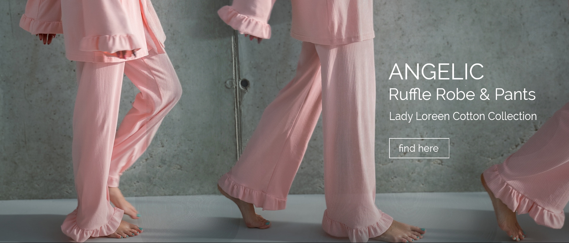 Loreen Sleepwear & Loungewear