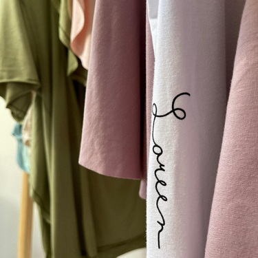 Loreen Sleepwear & Loungewear, Bamboo material