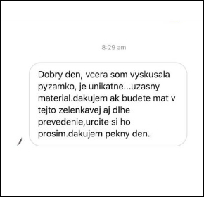 Recenzie Loreen Sleepwear