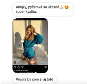 Recenzie Loreen Sleepwear