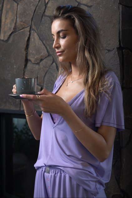 Bamboo Loose T-shirt | Loreen Label