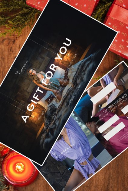 Gift Voucher Loreen Label