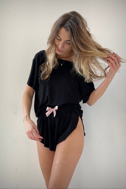 Bamboo Loose T-shirt | Loreen Label