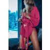 Bamboo: Butterfly shorts & Wrap top